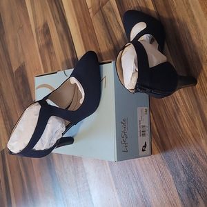 LifeStride Giovanna 2 Navy Heels